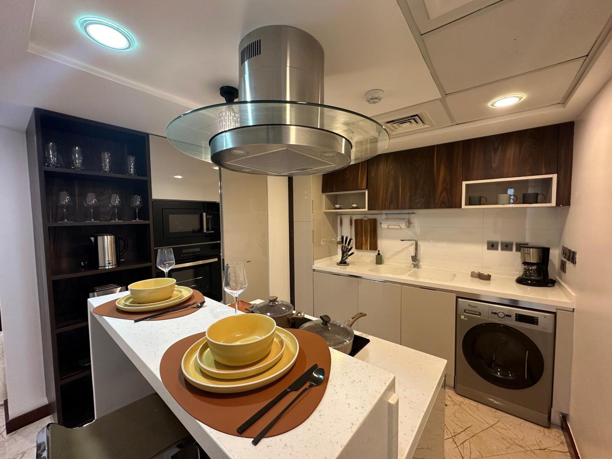 Saxophone Suites Muharraq Exterior photo